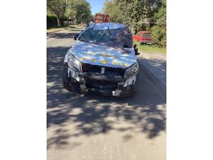 Isuzu D-Max 2.5 D Twin Turbo 4x4  (Skrot)