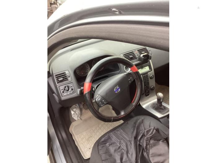 Volvo C30 1.6 D 16V Salvage vehicle (2007, Gray)