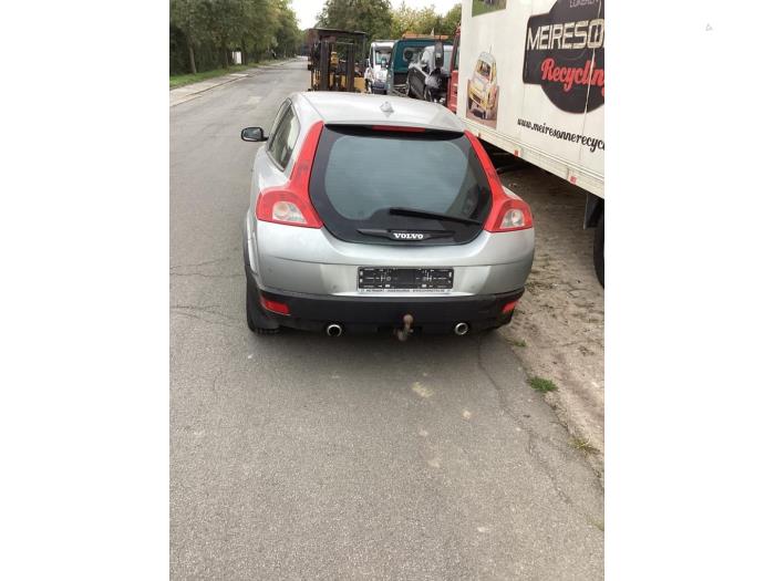 Volvo C30 1.6 D 16V Salvage vehicle (2007, Gray)