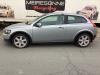 Volvo C30 1.6 D 16V Salvage vehicle (2007, Gray)