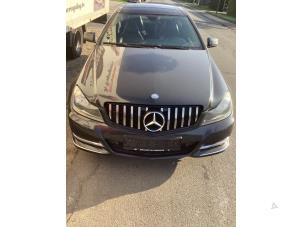 Mercedes C 2.2 C-220 CDI 16V BlueEfficiency  (Épave)