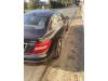 Mercedes C 2.2 C-220 CDI 16V BlueEfficiency Samochód złomowany (2012, Czarny)