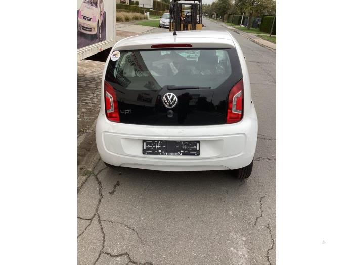 Volkswagen Up! 1.0 12V 60 Salvage vehicle (2015, White)