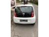 Volkswagen Up! 1.0 12V 60 Salvage vehicle (2015, White)