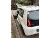 Volkswagen Up! 1.0 12V 60 Salvage vehicle (2015, White)