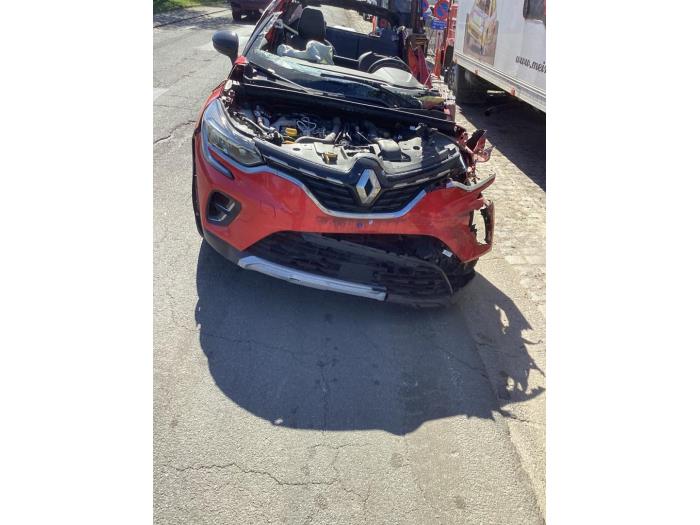 Renault Captur II 1.3 Mild Hybrid 140, TCe 140 16V  (Rozbiórka)