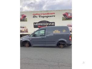 Volkswagen Caddy III 1.6 TDI 16V Vehículo de desguace (2011, Gris)
