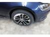 Volkswagen Golf VII 1.4 TSI 16V Vehículo de desguace (2017, Oscuro, Azul)
