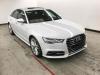 Audi A6 salvage car from 2016