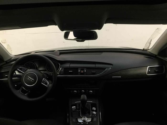 Audi A7 Sportback 2.0 16V TFSI Quattro Salvage vehicle (2017, Dark, Blue)