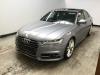 Audi A6 salvage car from 2017