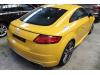 Audi TT 2.0 TFSI 16V TTS Quattro Schrottauto (2017, Gelb)