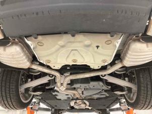 Audi A6 2.0 TDI 16V Épave (2017, Métallisé, Noir)