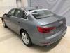 Audi A4 Quattro 2.0 TFSI 16V Samochód złomowany (2017, Metalik, Szary)
