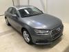 Audi A4 Quattro 2.0 TFSI 16V Samochód złomowany (2017, Metalik, Szary)