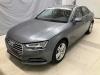 Audi A4 Quattro 2.0 TFSI 16V Samochód złomowany (2017, Metalik, Szary)