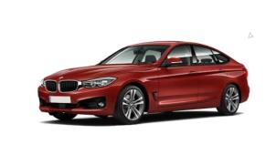 BMW 3 serie Gran Turismo 325d 2.0 16V  (Schrott)