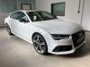 Audi RS7 Sportback 4.0 V8 TFSI Performance 32V Salvage vehicle (2017, Metallic, White)