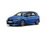 BMW 2 serie Active Tourer 218d 2.0 TwinPower Turbo 16V Samochód złomowany (2019, Metalik, Niebieski)
