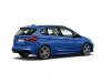 BMW 2 serie Active Tourer 218d 2.0 TwinPower Turbo 16V Samochód złomowany (2019, Metalik, Niebieski)