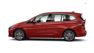 BMW 2 serie Gran Tourer 220i 2.0 TwinPower Turbo 16V  (Salvage)