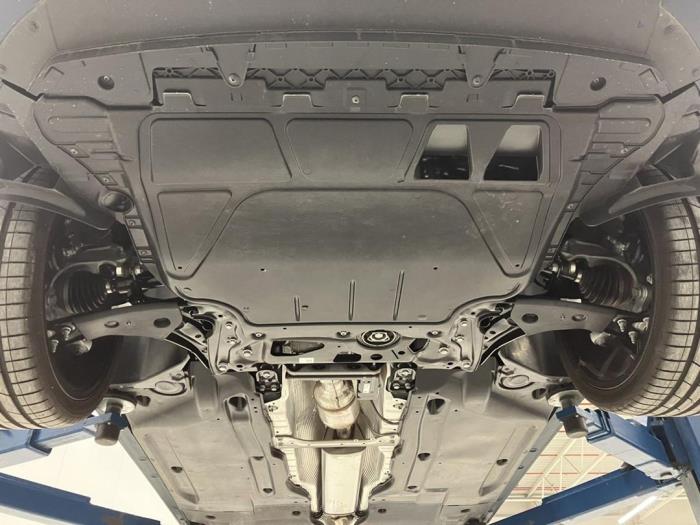 Cupra Leon 1.4 e-Hybrid 16V Schrottauto (2022, Dunkel, Blau)