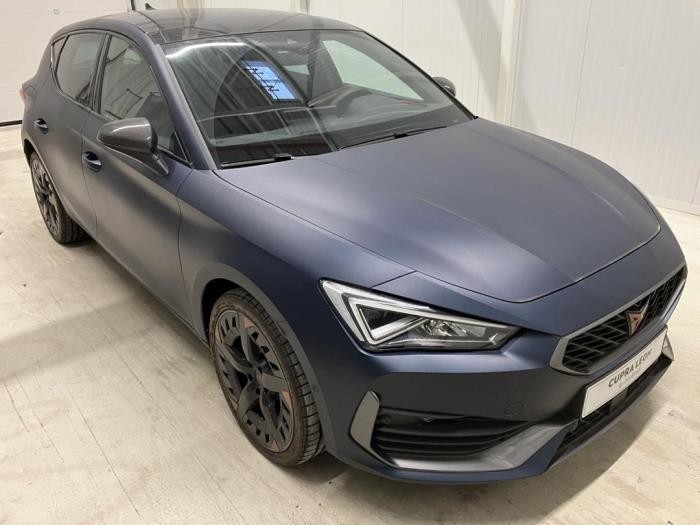 Cupra Leon 1.4 e-Hybrid 16V Schrottauto (2022, Dunkel, Blau)