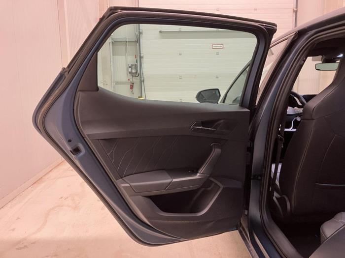 Cupra Leon 1.4 e-Hybrid 16V Schrottauto (2022, Dunkel, Blau)