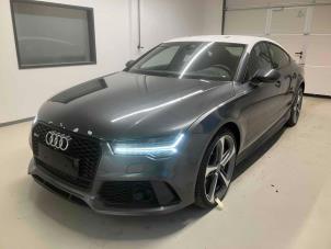 Audi RS7 Sportback 4.0 V8 TFSI Performance 32V  (Épave)