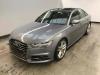 Audi A6 3.0 V6 24V TFSI Quattro Skrotfordon (2016, METALLIC GRIJS)