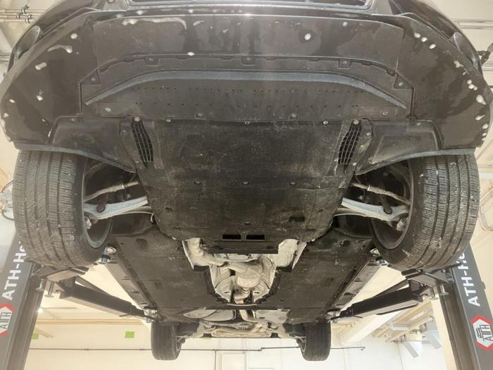 Audi A6 3.0 TDI V6 24V Quattro Schrottauto (2016, Metallic, Schwarz)