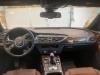 Audi A6 3.0 TDI V6 24V Quattro Schrottauto (2016, Metallic, Schwarz)