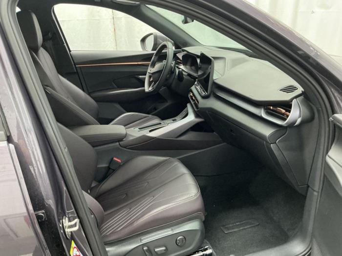 Cupra Terramar 1.5 e-Hybrid VZ Vehículo de desguace (2025, Metálico, Gris)