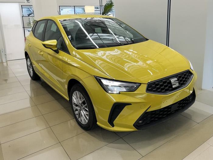 Seat Ibiza V 1.0 TSI 12V  (Desguace)