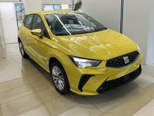 Seat Ibiza V 1.0 TSI 12V Vehículo de desguace (2026, Amarillo)