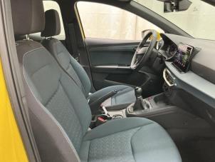 Seat Ibiza V 1.0 TSI 12V Vehículo de desguace (2026, Amarillo)