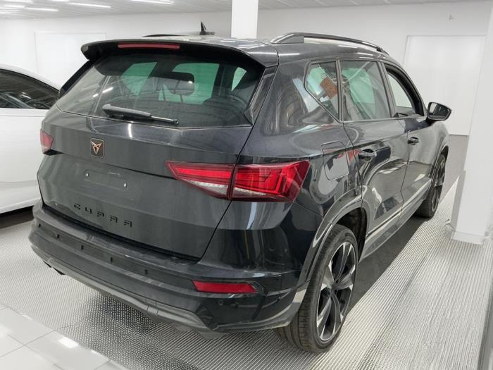 Seat Ateca 1.5 TSI 16V Vehículo de desguace (2025, Metálico, Negro)