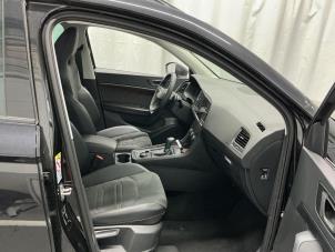 Seat Ateca 1.5 TSI 16V Vehículo de desguace (2025, Metálico, Negro)