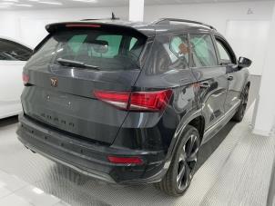 Seat Ateca 1.5 TSI 16V Vehículo de desguace (2025, Metálico, Negro)