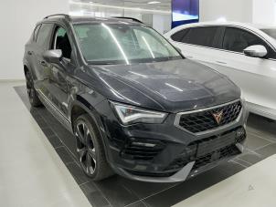 Seat Ateca 1.5 TSI 16V Vehículo de desguace (2025, Metálico, Negro)