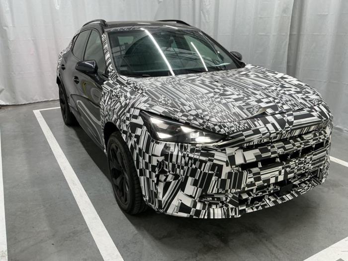 Cupra Formentor 1.5 eTSI 16V  (Desguace)