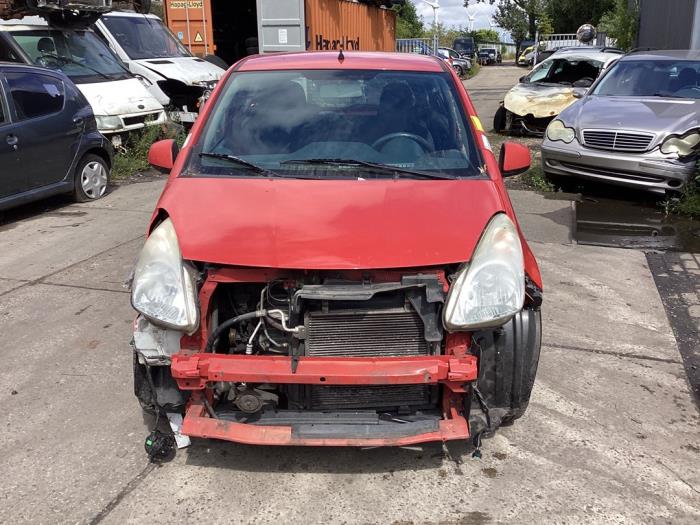 Nissan Pixo 1.0 12V Skrotfordon (2012, ROOD)
