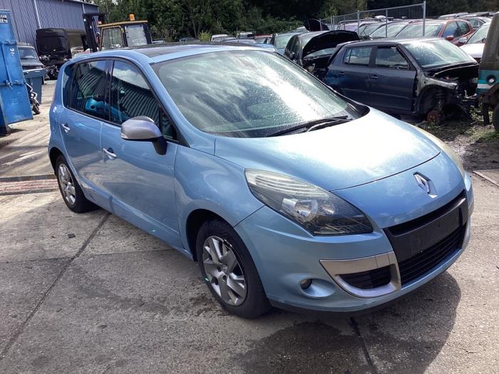 Renault Scénic III 1.6 Energy dCi 130 Épave (2011, Bleu)