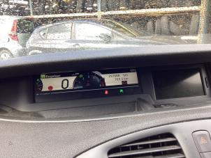 Renault Scénic III 1.6 Energy dCi 130 Épave (2011, Bleu)