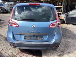 Renault Scénic III 1.6 Energy dCi 130 Épave (2011, Bleu)