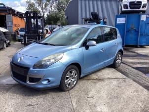 Renault Scénic III 1.6 Energy dCi 130 Épave (2011, Bleu)