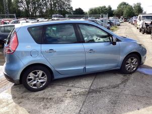 Renault Scénic III 1.6 Energy dCi 130 Épave (2011, Bleu)