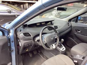 Renault Scénic III 1.6 Energy dCi 130 Épave (2011, Bleu)