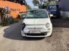 Fiat 500 0.9 TwinAir 85 Épave (2014, Blanc)