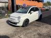 Fiat 500 0.9 TwinAir 85 Épave (2014, Blanc)